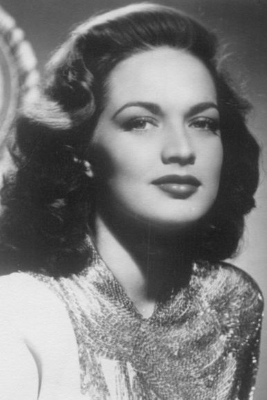 et billede af Ellen Ross