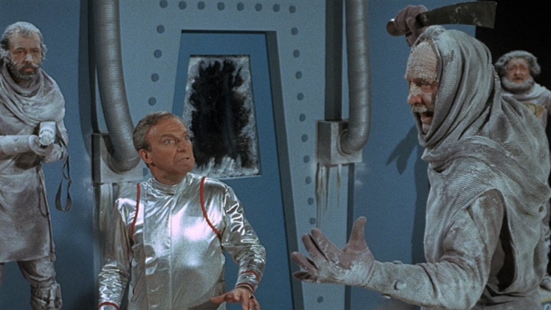 Lost in Space