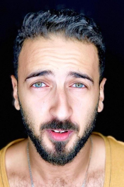 et billede af Mohamed Mahran