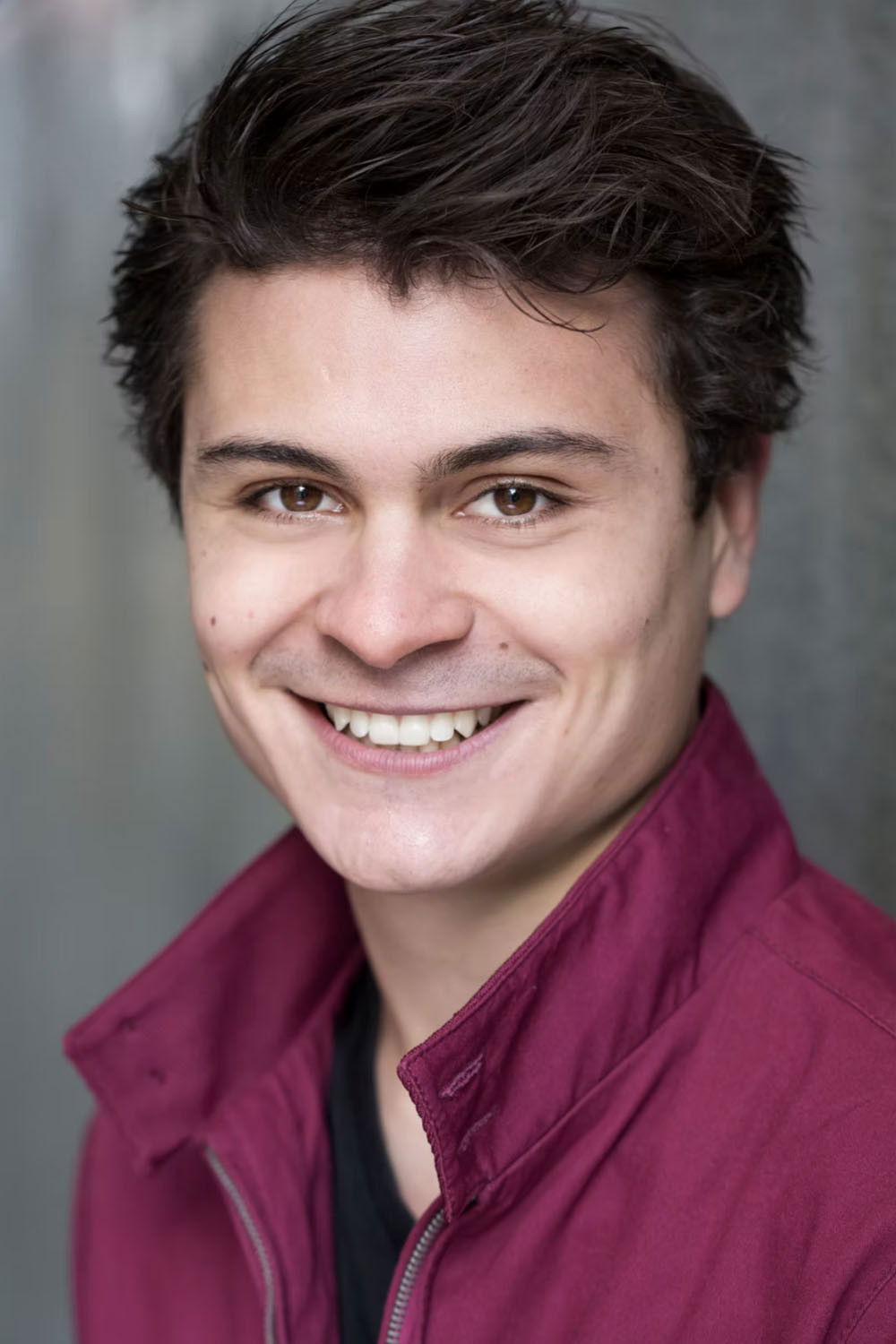 et billede af Marco Simioni