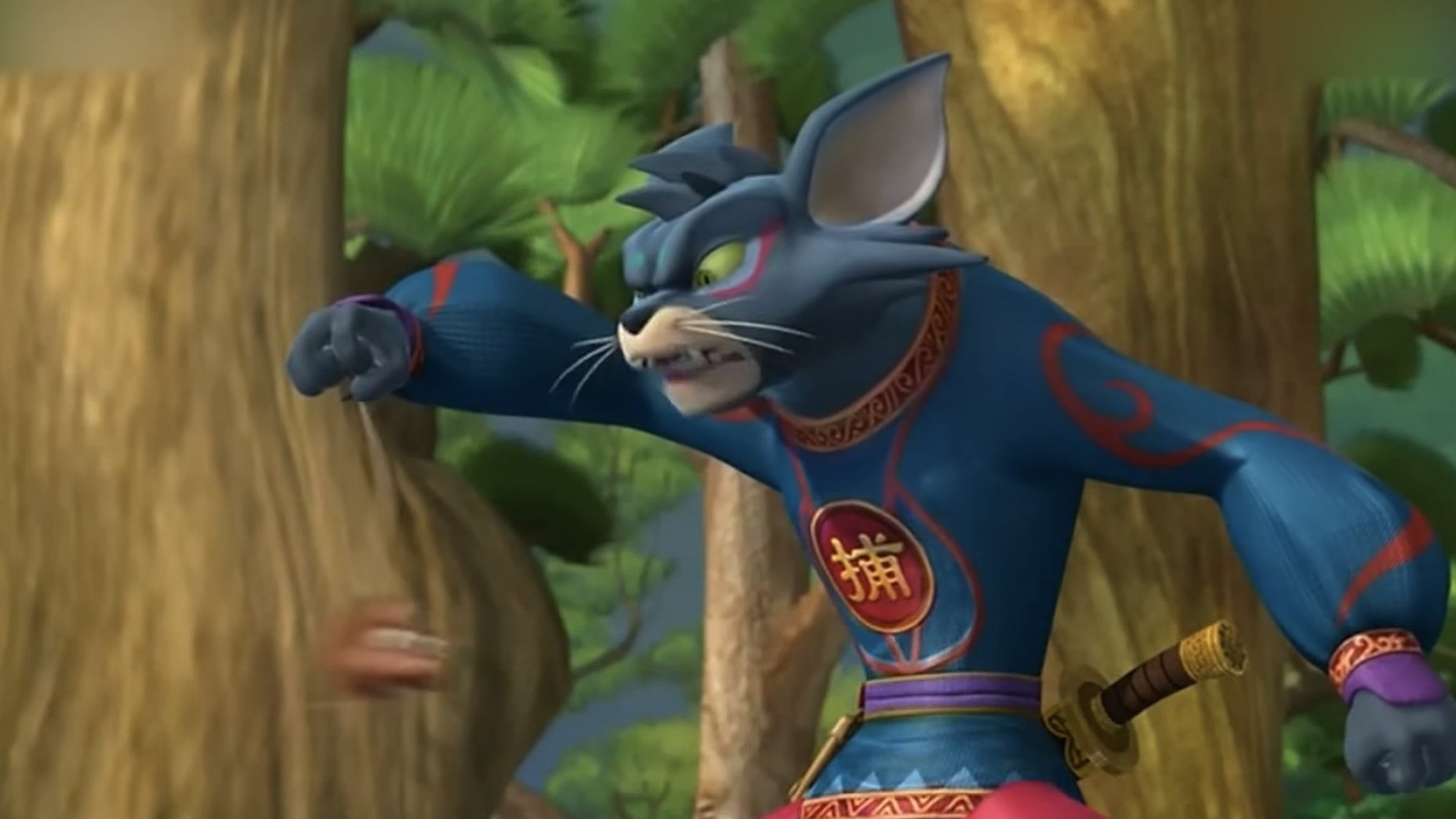 Kung Fu Masters of the Zodiac
