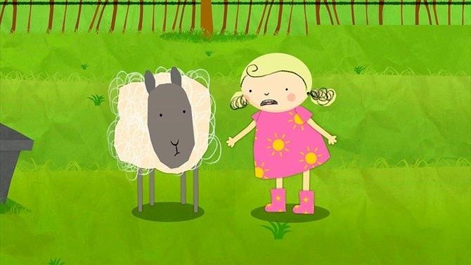 Thumbnail for Spring Sheep Season 1 Episode 16
