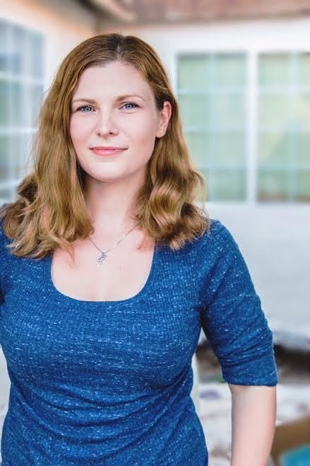 et billede af Kelly Róisín