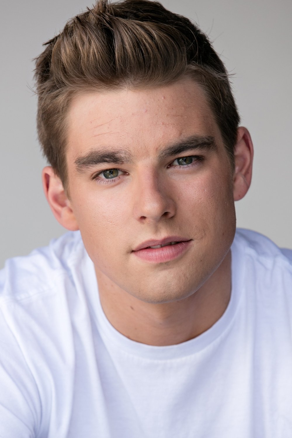 et billede af Nick Beckwith