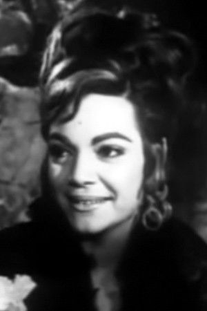 et billede af Marisa Nestoridou