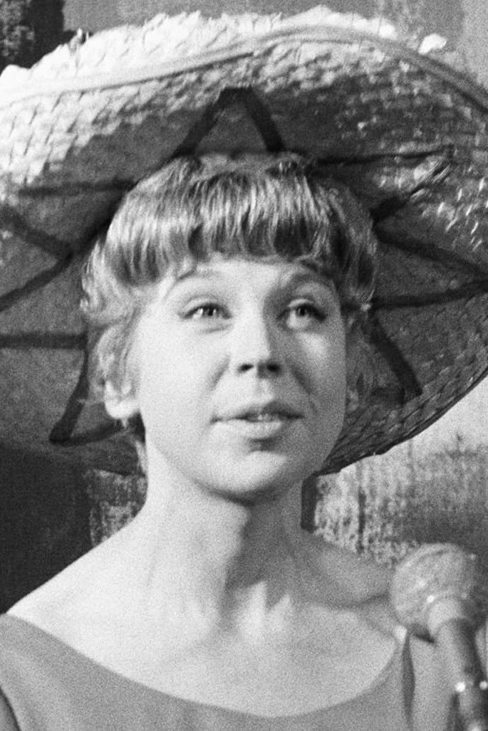 et billede af Brita Koivunen