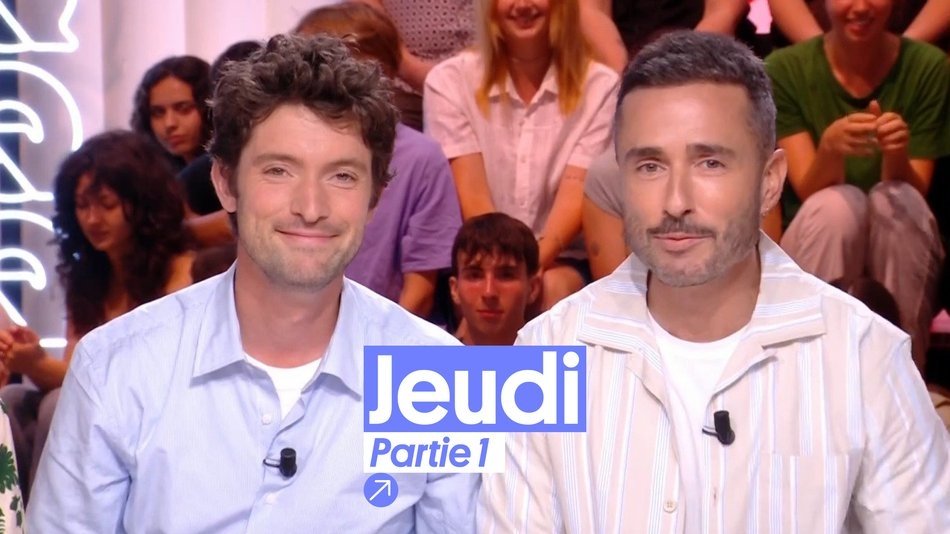 Quotidien 9x189