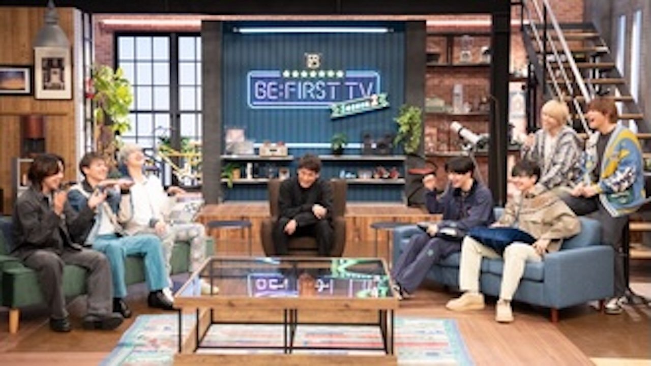 BE:FIRST TV - Épisode 5