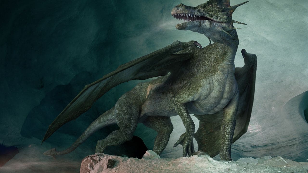 Dragones: Una leyenda hecha realidad