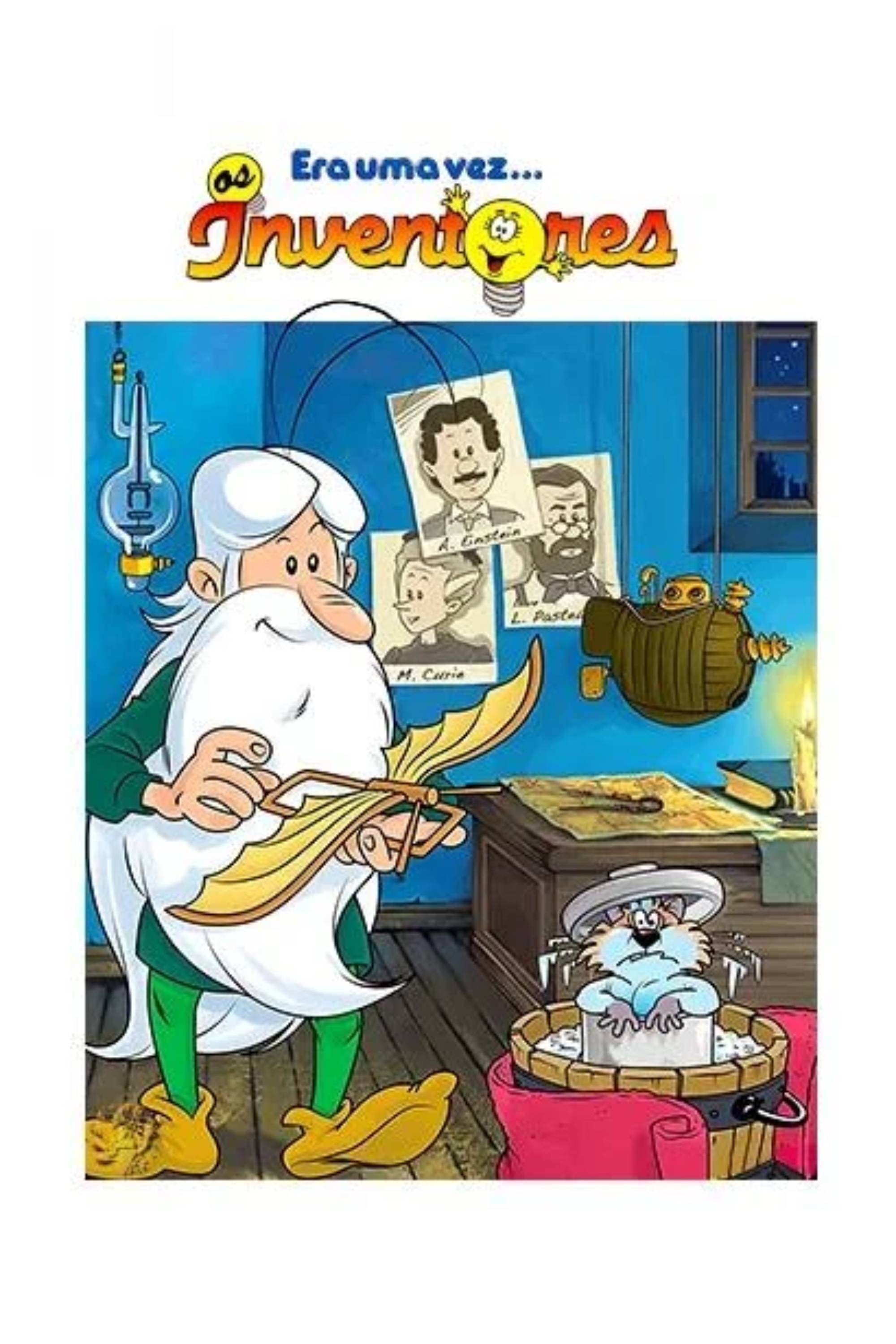 Era Uma Vez... os Inventores