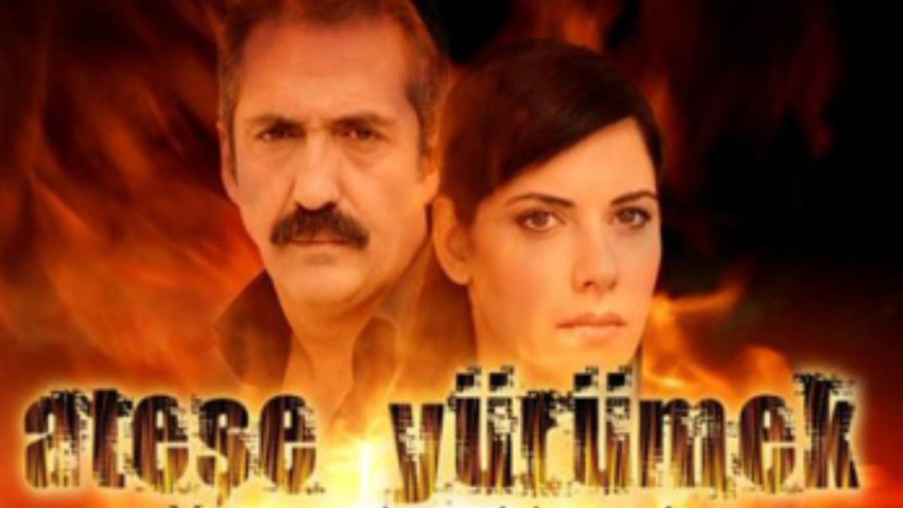 Ateşe Yürümek background