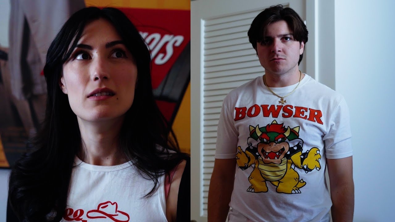 When Your Girlfriend Meets Your Creepy Roommate