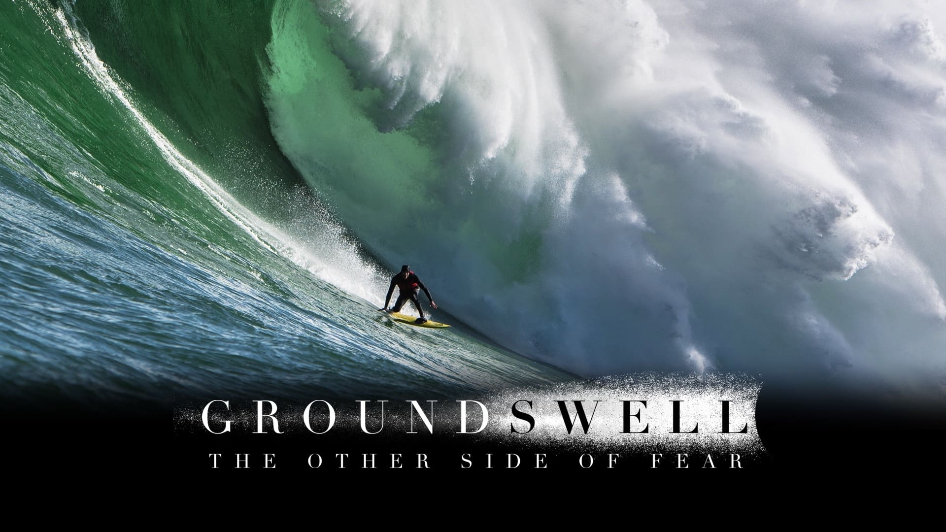 Ground Swell: The Other Side of Fear (2023)
