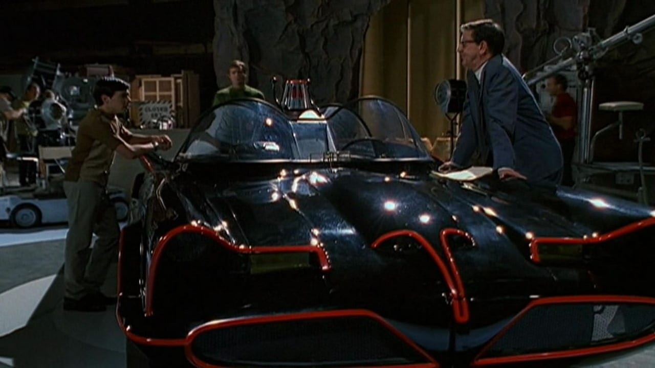 Return to the Batcave - The Misadventures of Adam and Burt (2003)