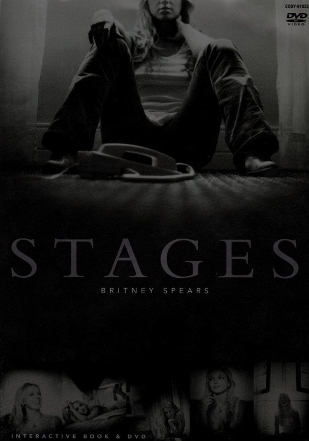 Britney Spears: Stages - Three Days in Mexico