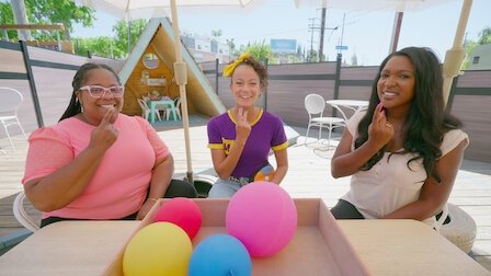 Thumbnail for Meekah Learns How to Sign Colors in ASL Season 1 Episode 27