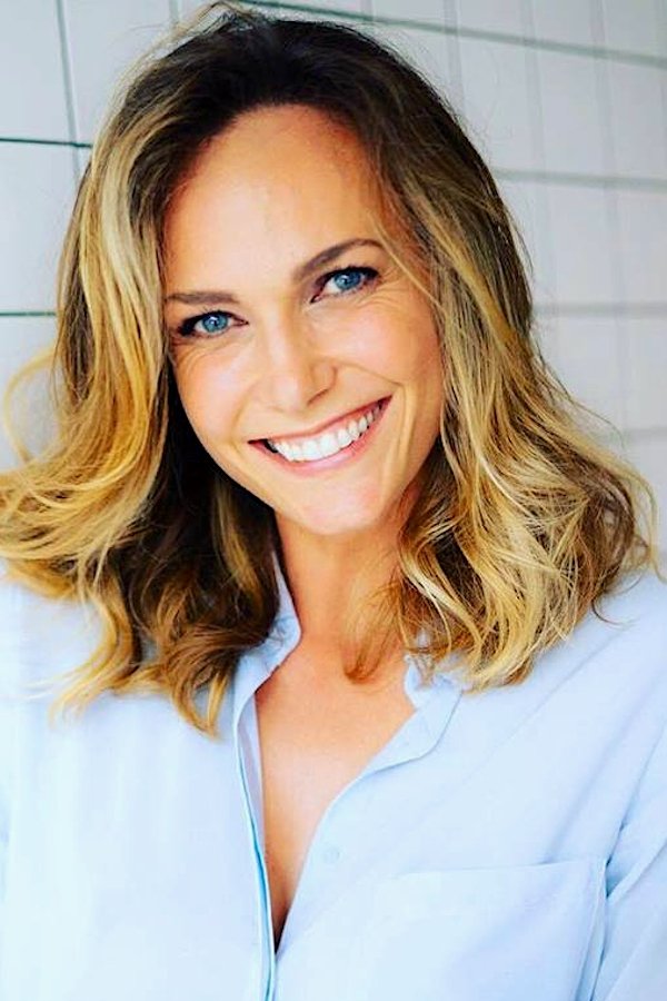 et billede af Sara Zanier