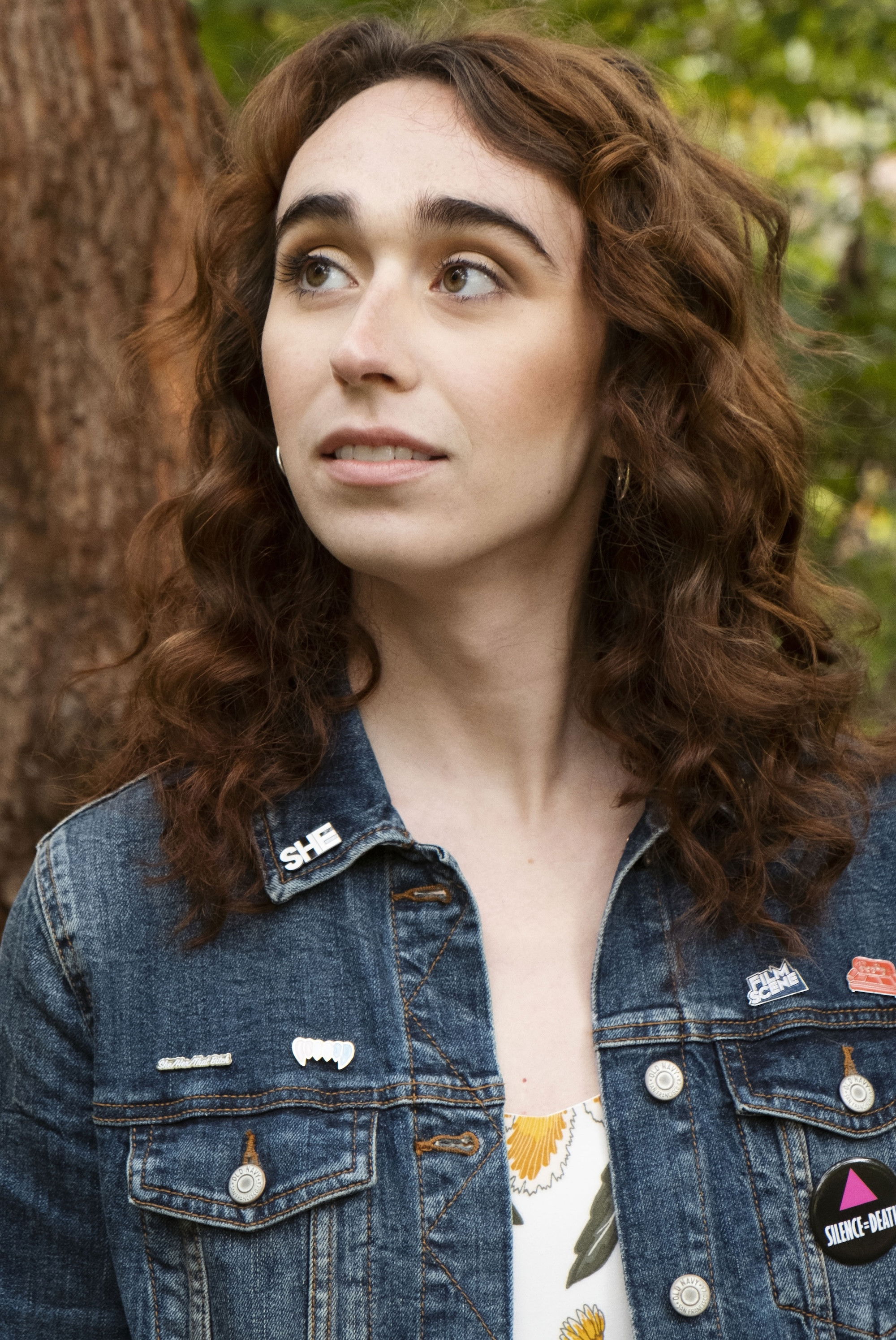 et billede af Serena Hommes