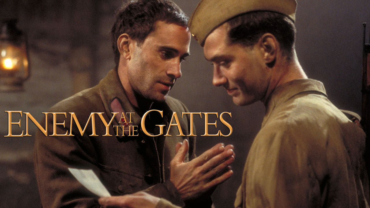 Enemy at the Gates (2001)