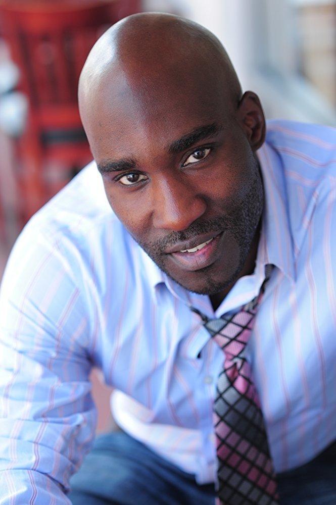 et billede af David St. Louis