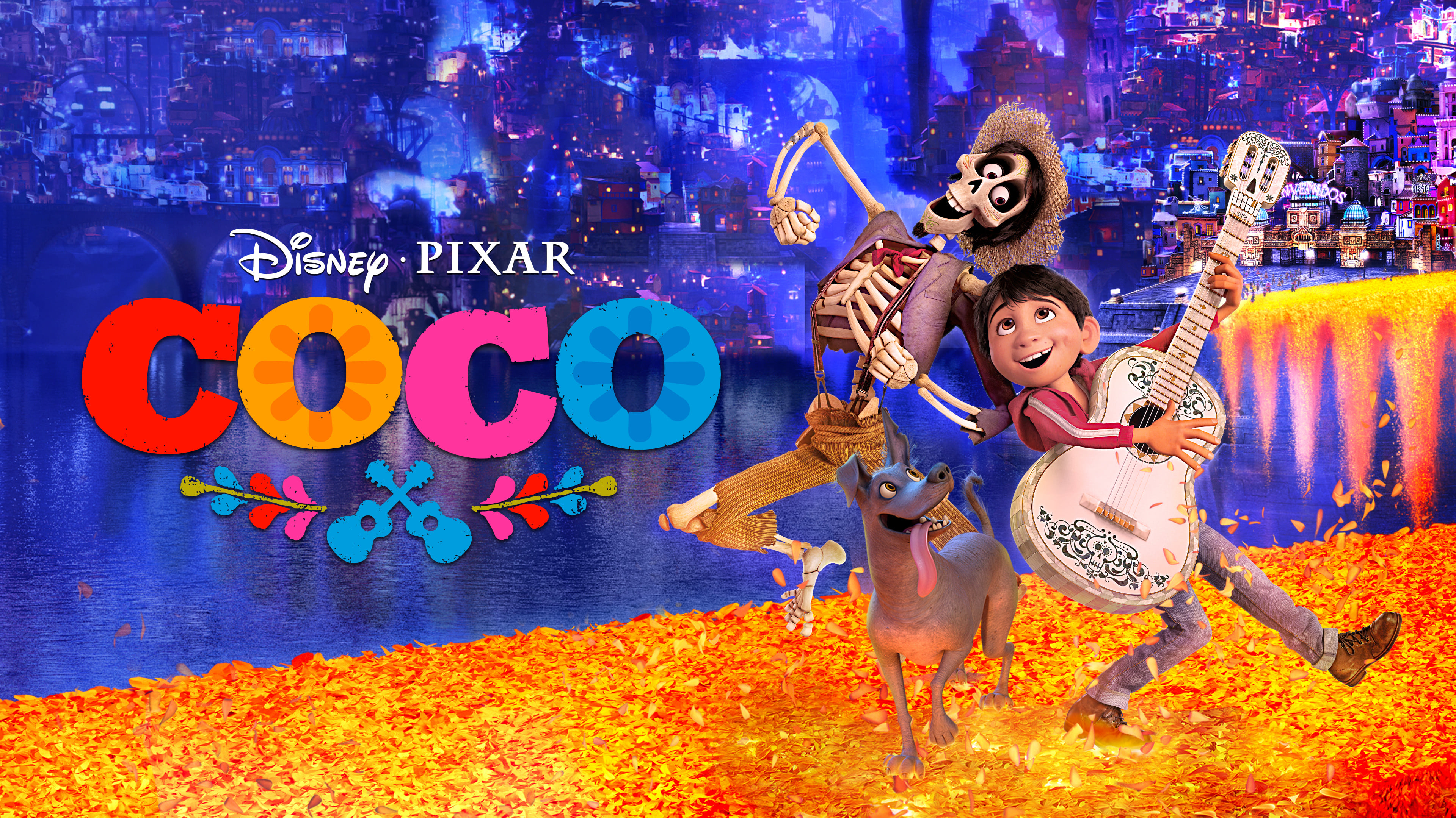 Coco: Hội Ngộ Diệu Kỳ (2017)