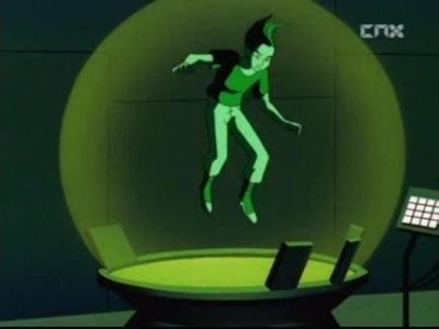Batman del futuro