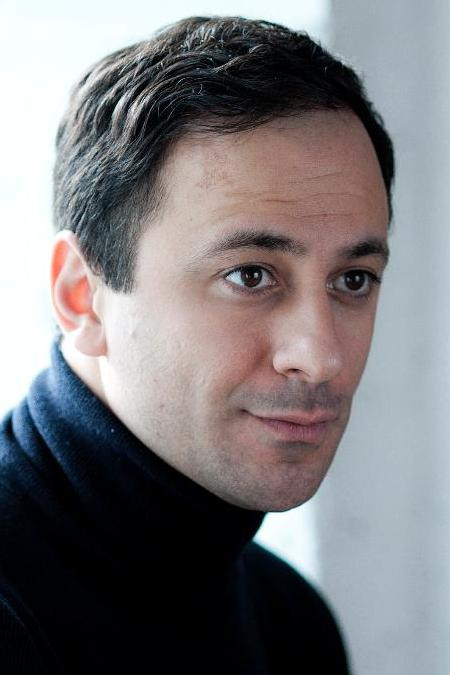 et billede af Yury Askarov