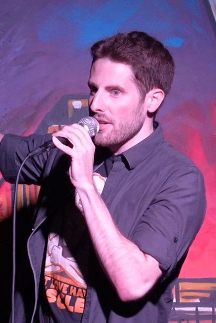 et billede af Daniel Lee