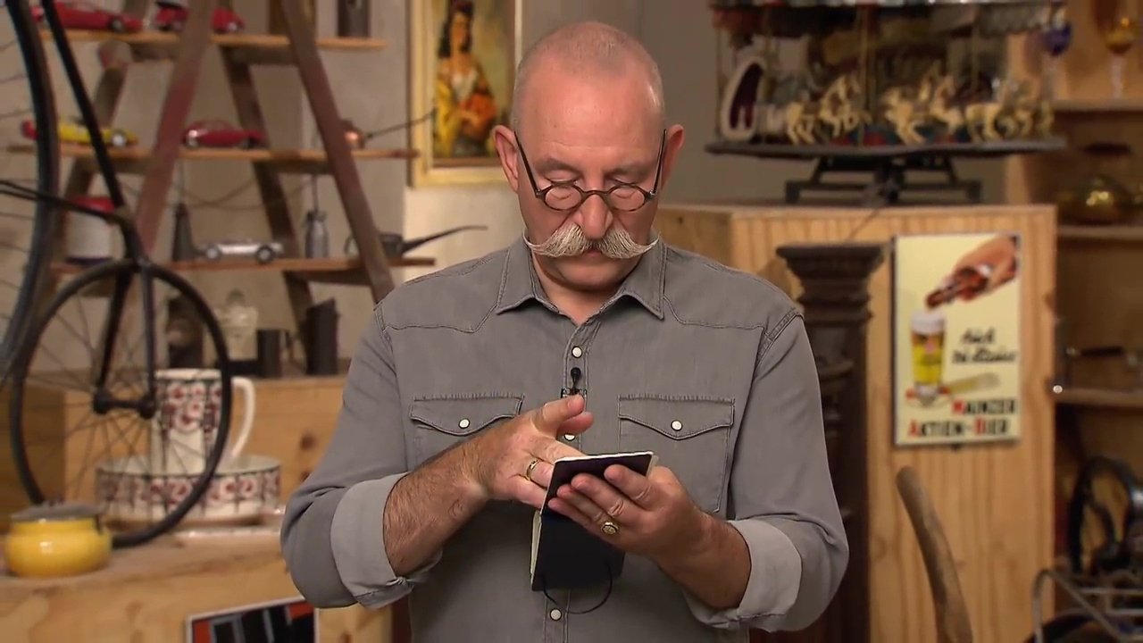 Bares für Rares - Épisode 126