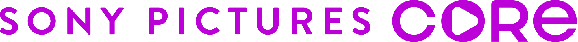 logo nextwork Sony Pictures CORE