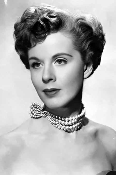 et billede af Margaret Johnston