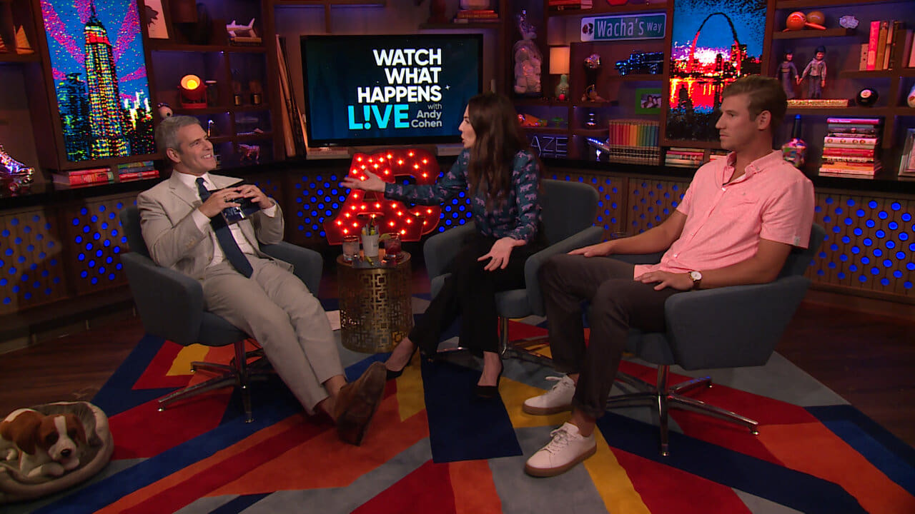 Watch What Happens Live with Andy Cohen Staffel 16 :Folge 133 