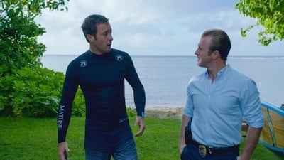 Hawaii Five-0 Staffel 4 :Folge 19 