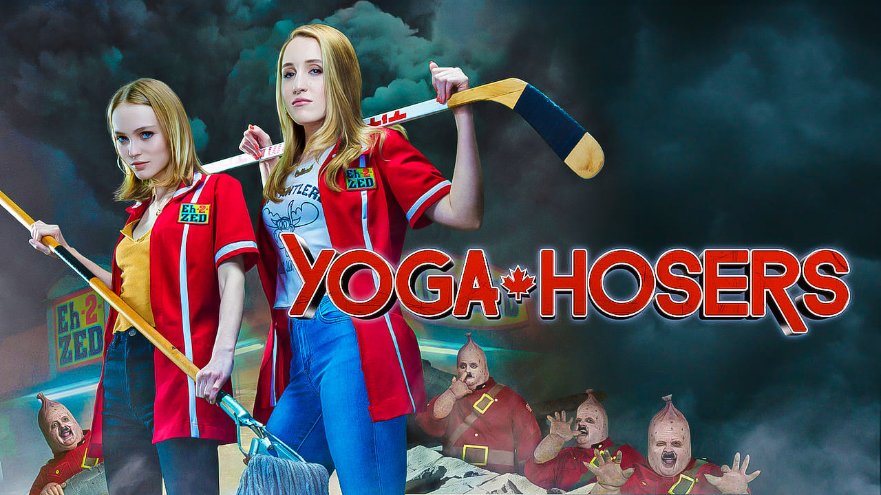 Yoga Hosers (2016)