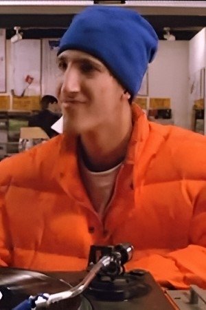 Tyrone Johnson as Hip Hop Junkie