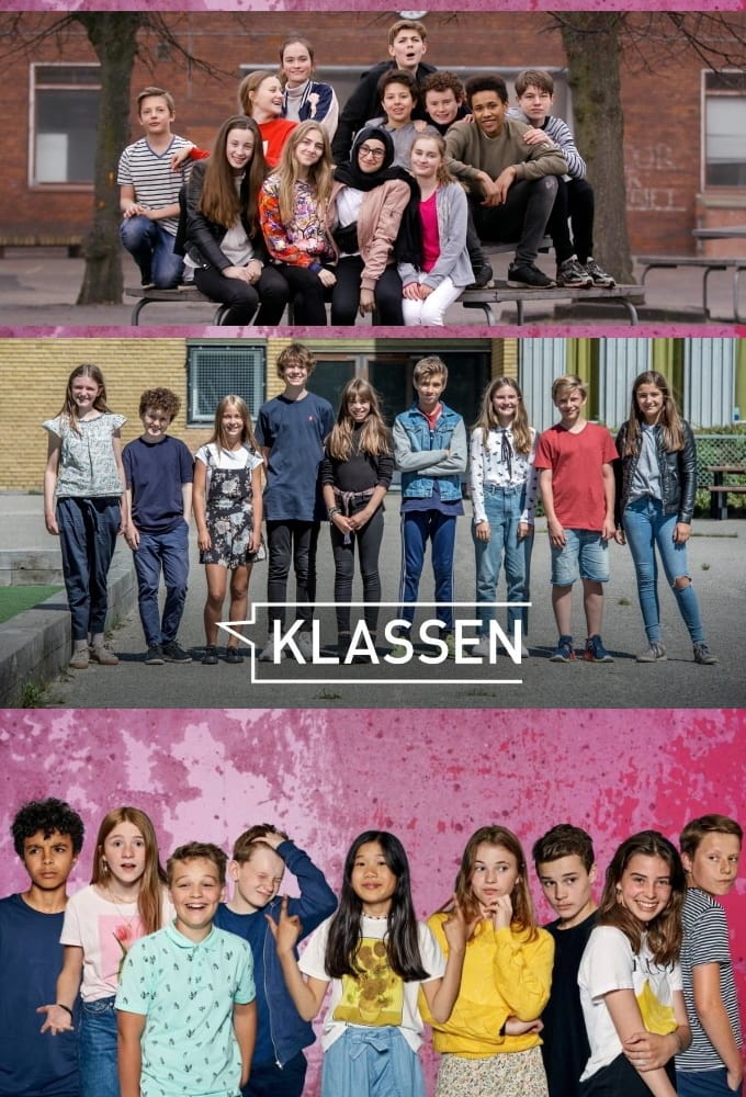 Klassen TV Shows About Social Life
