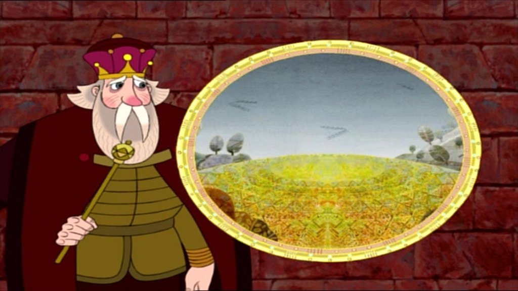 Hungarian Folktales