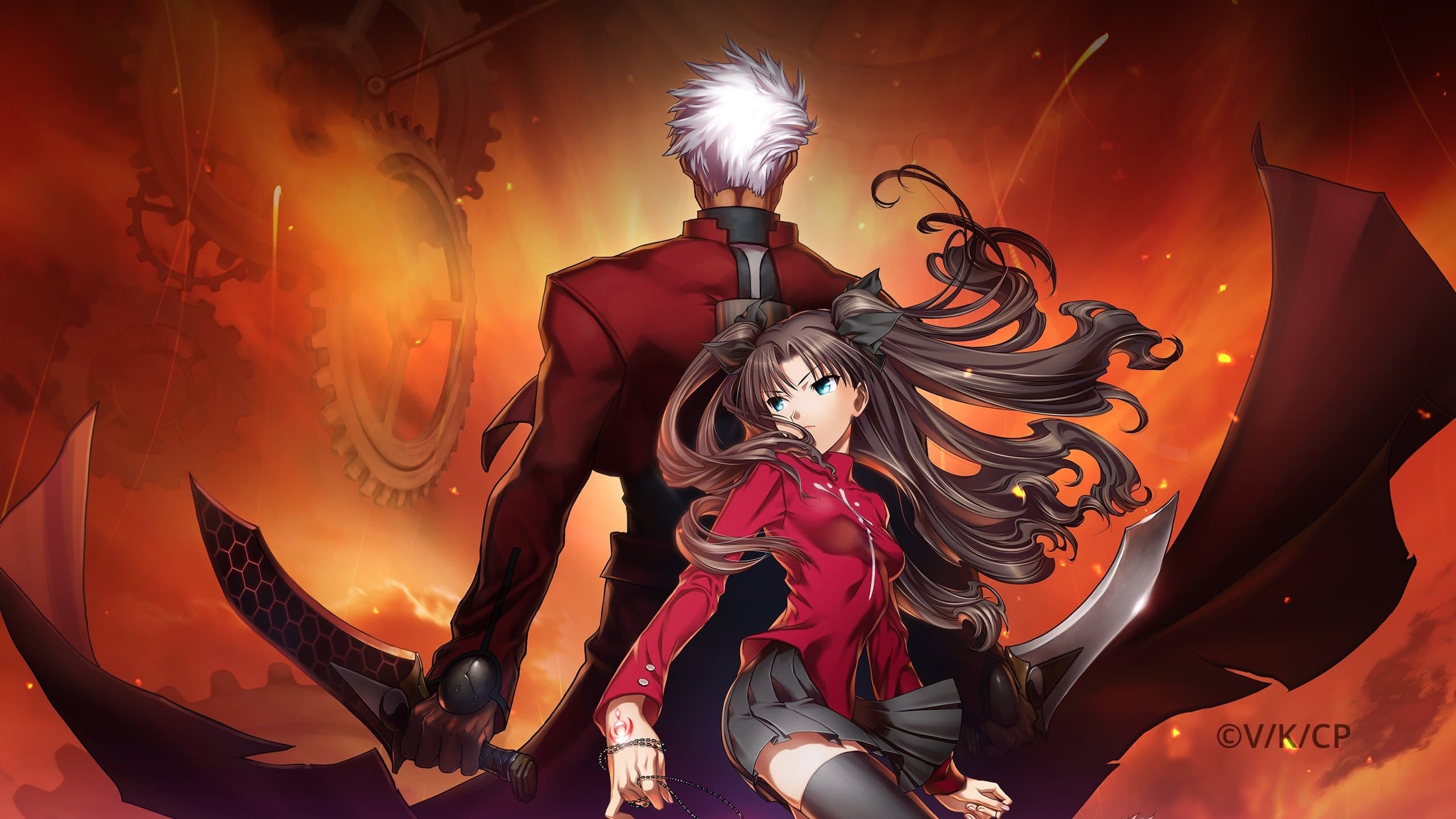 Fate/stay night: Unlimited Blade Works