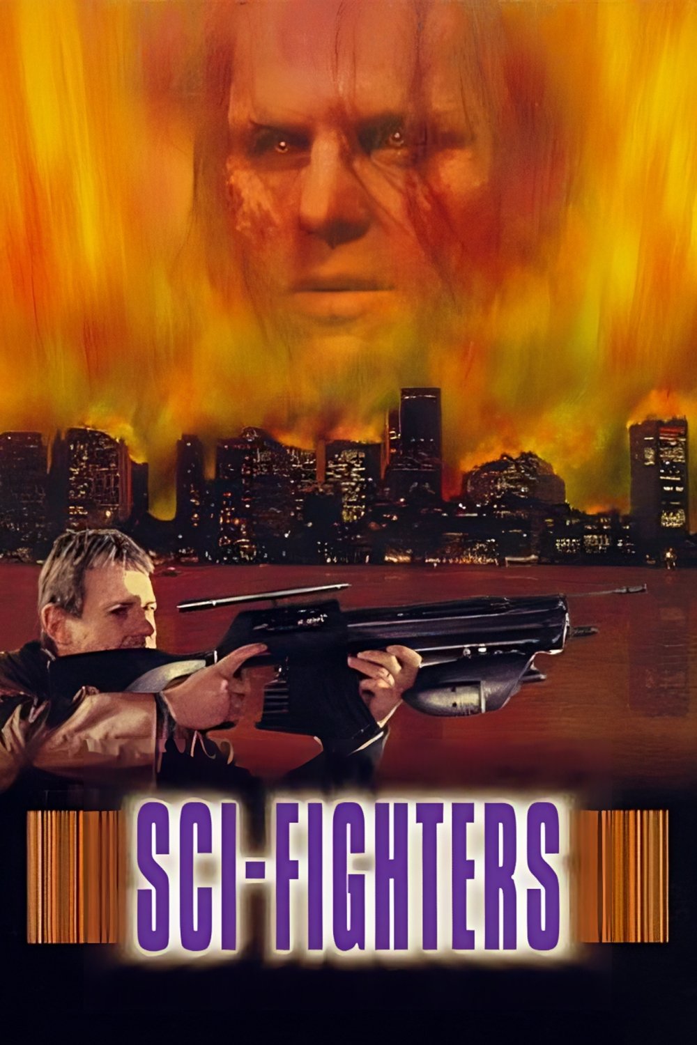 Sci-fighters