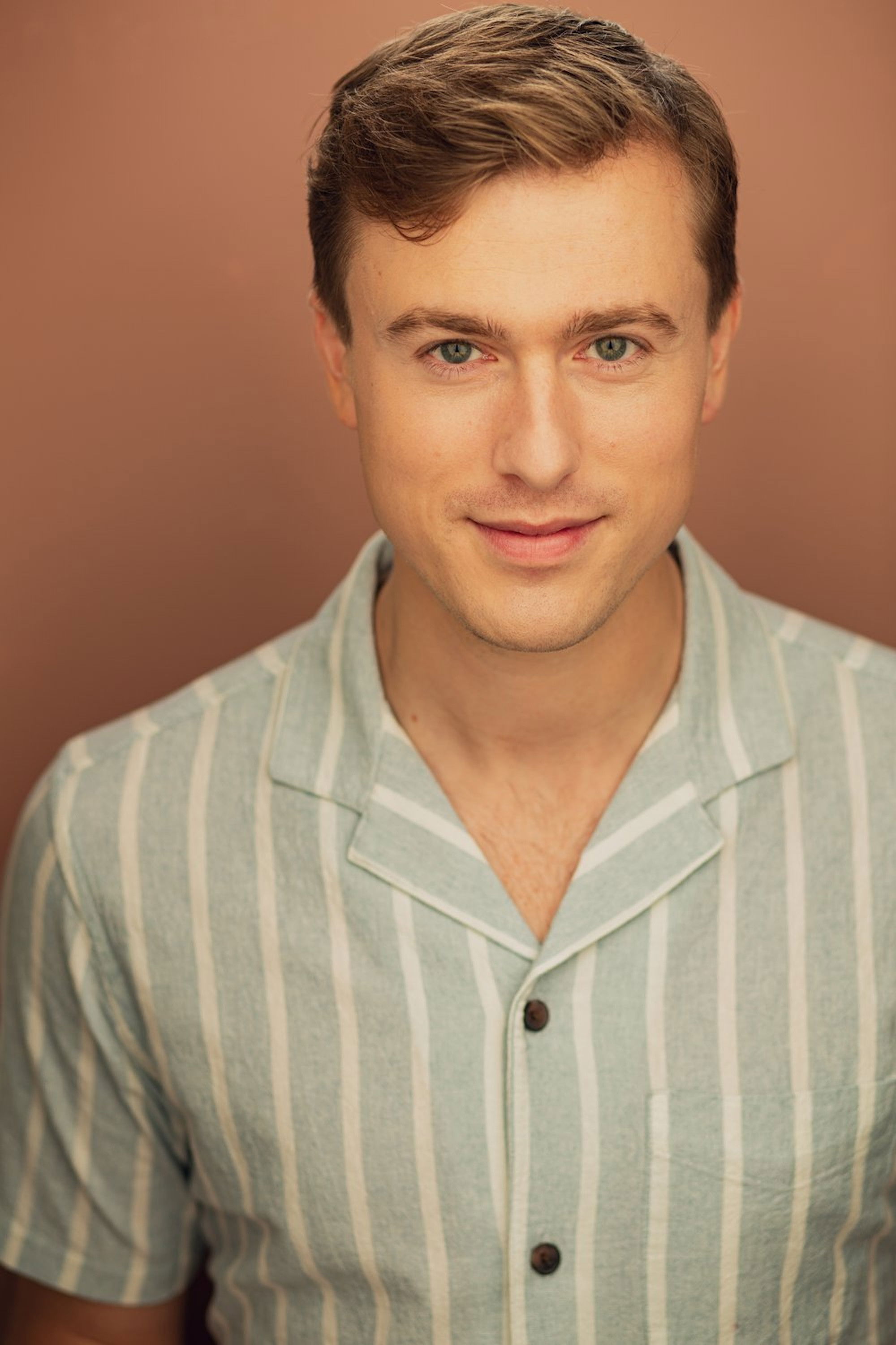 et billede af Florimond Patrick