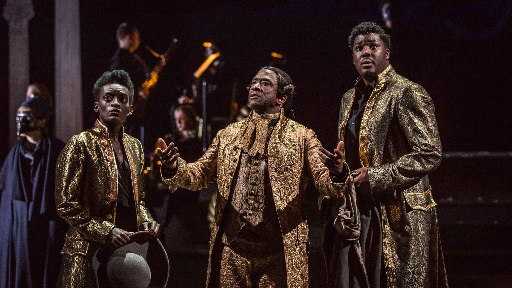 National Theatre Live: Amadeus