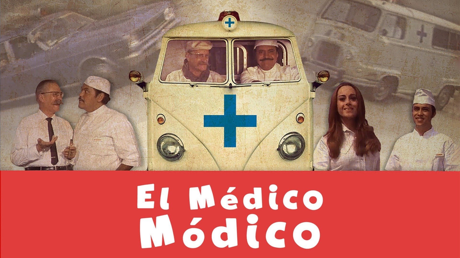The Moderate Doctor (1971)