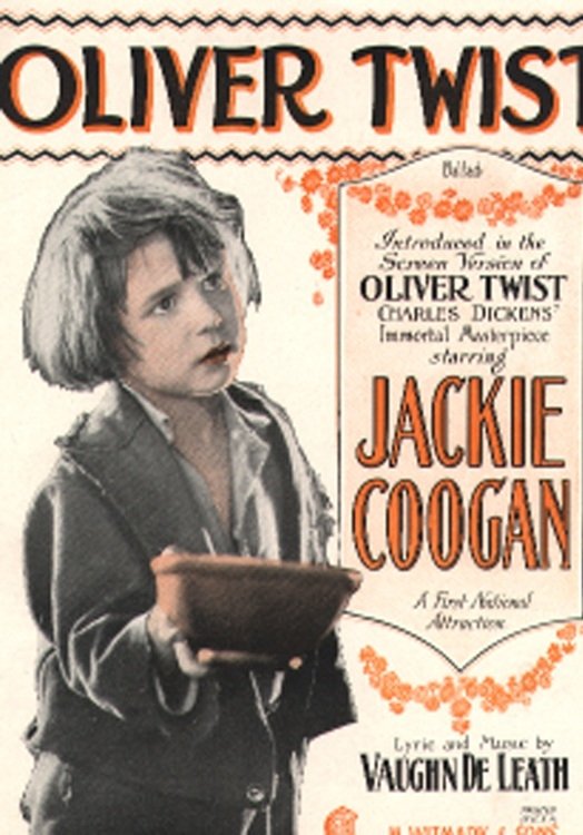 EN - Oliver Twist (1922) - Oliver Twist Collection
