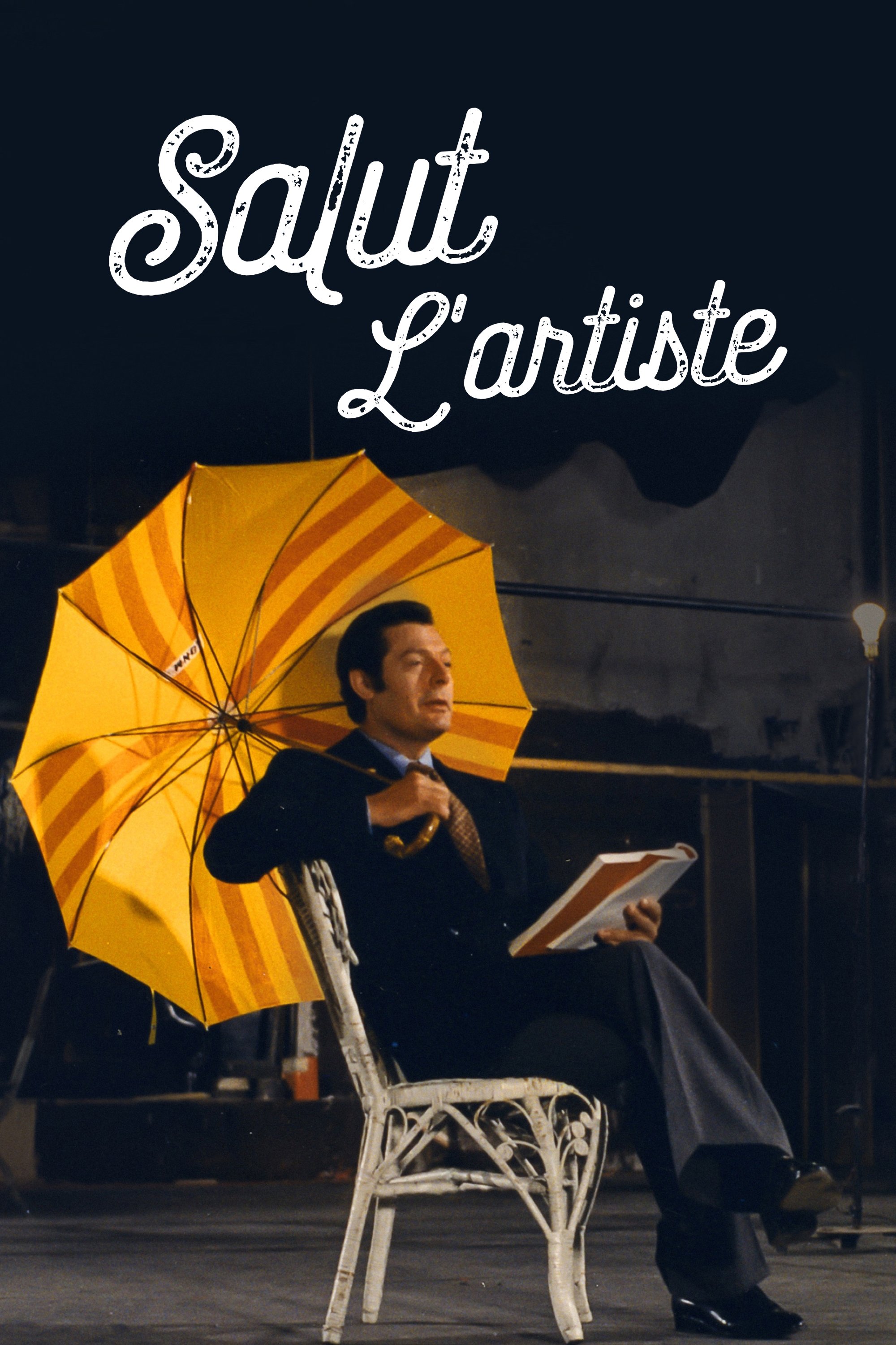 Affiche du film Salut l'artiste 24324