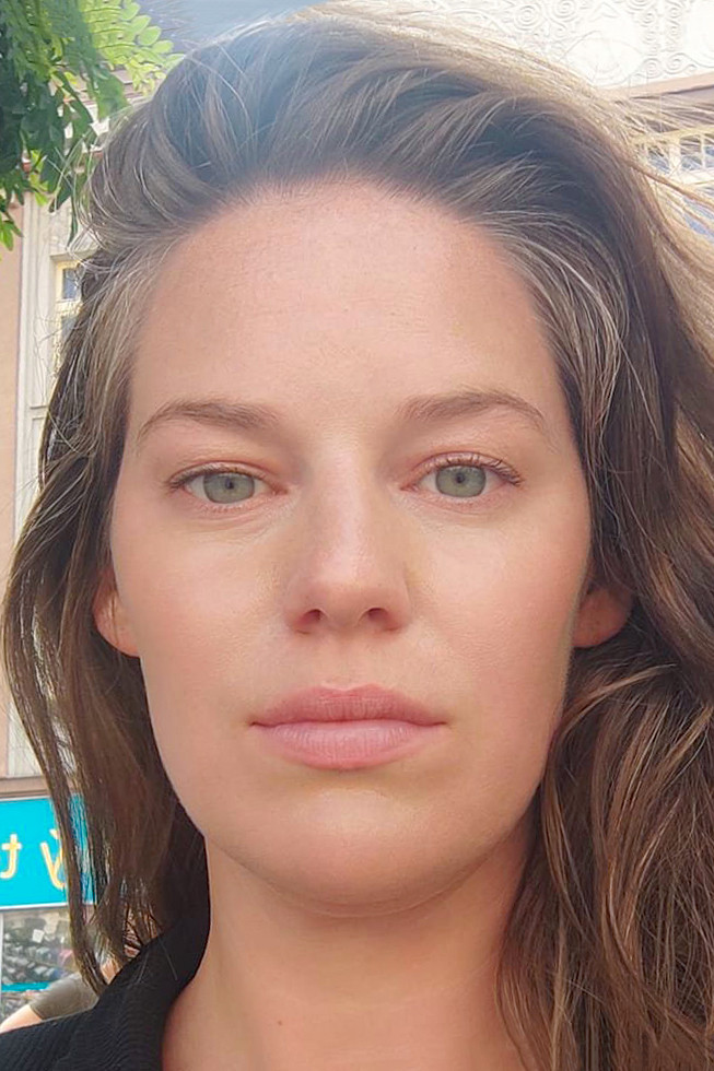 et billede af Natálie Řehořová