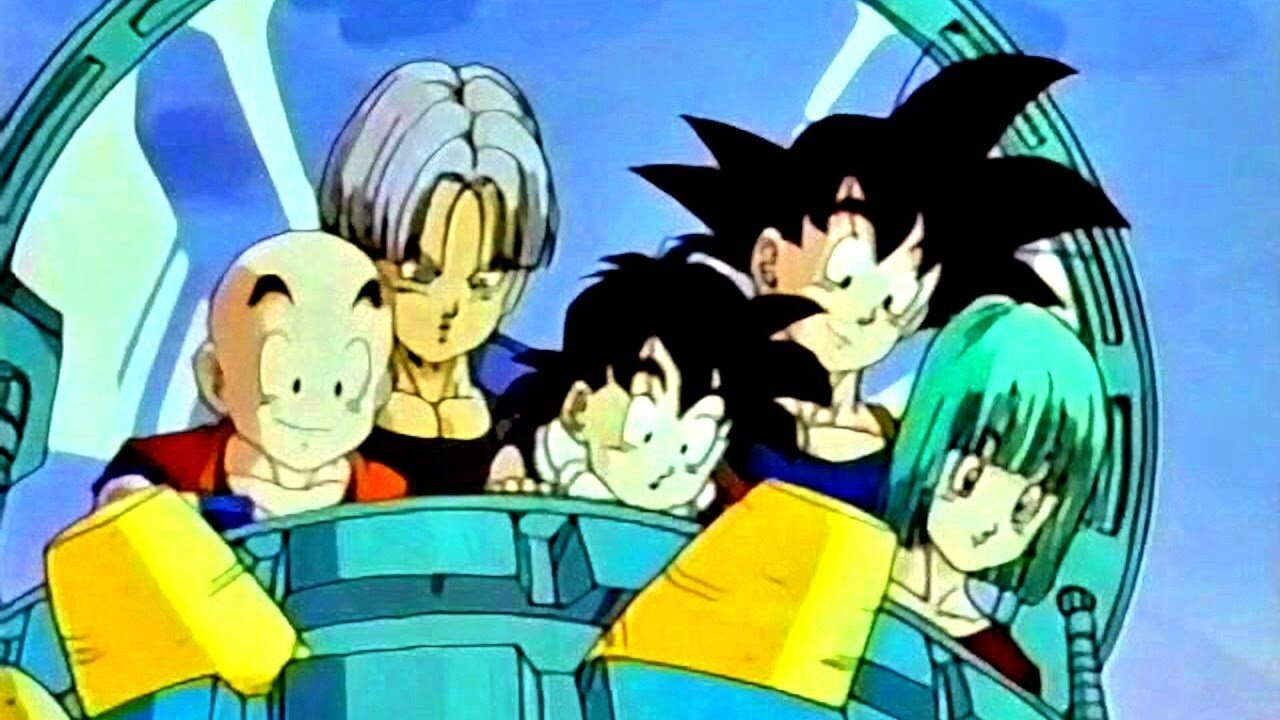 Dragon Ball Z: Gather Together! Goku's World (1992)