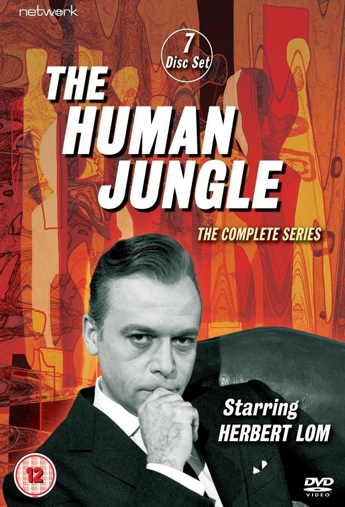 The Human Jungle - Season 1