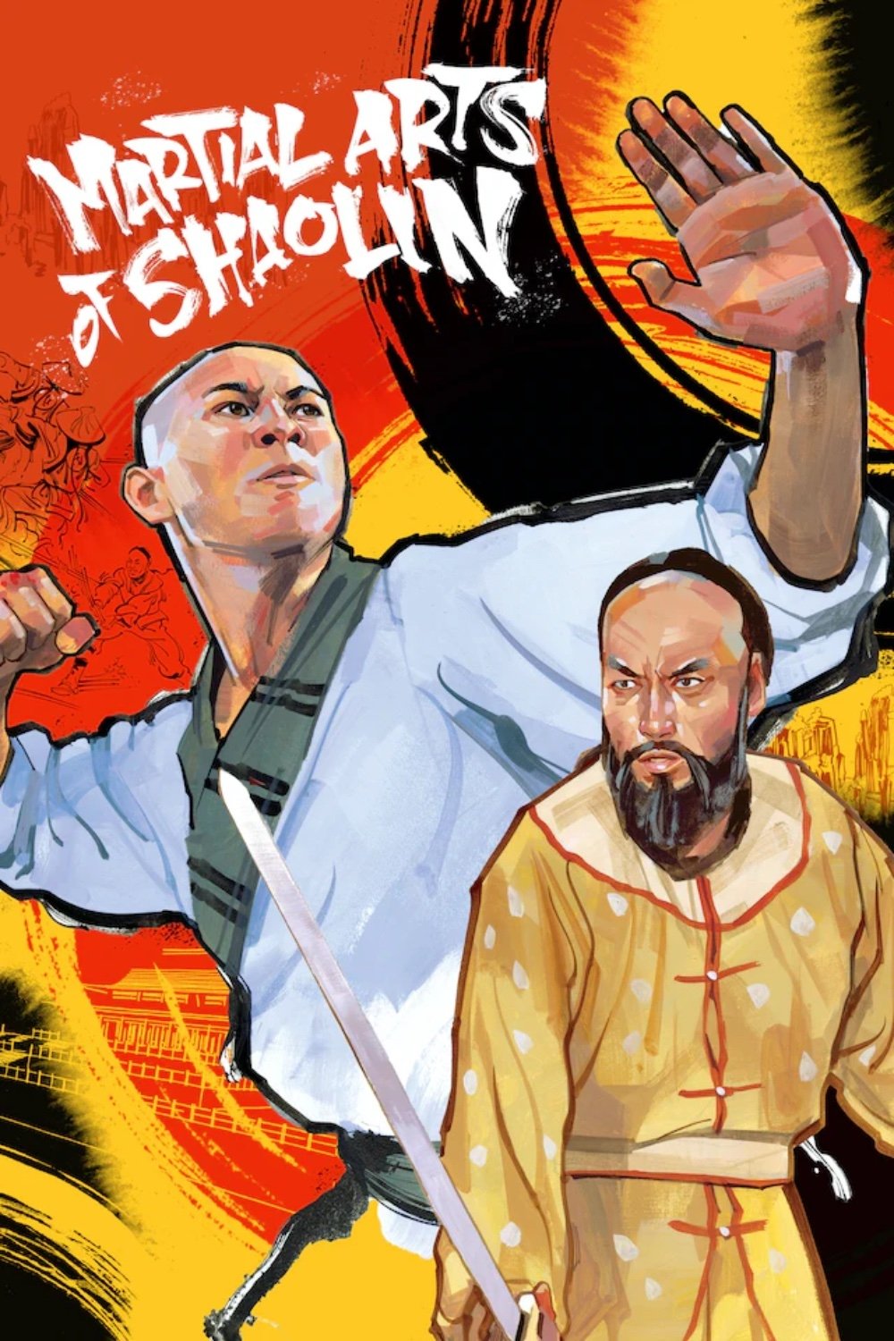 Martial Arts of Shaolin