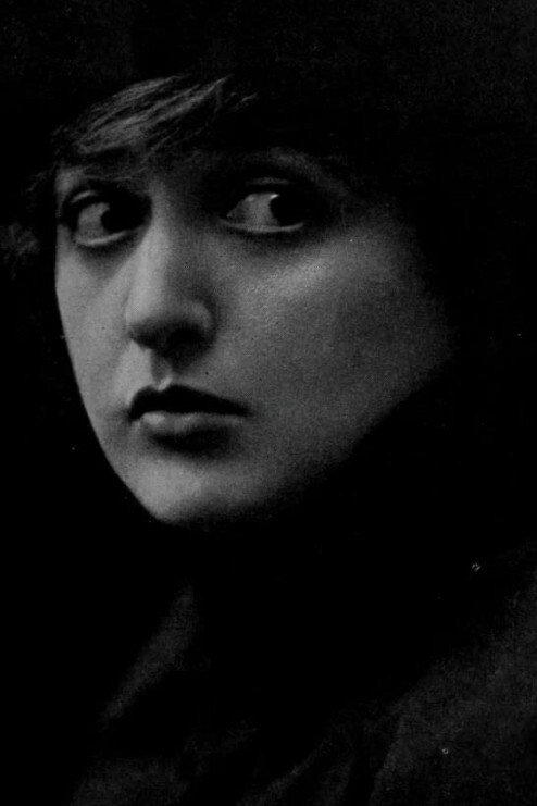 et billede af Florence Reed