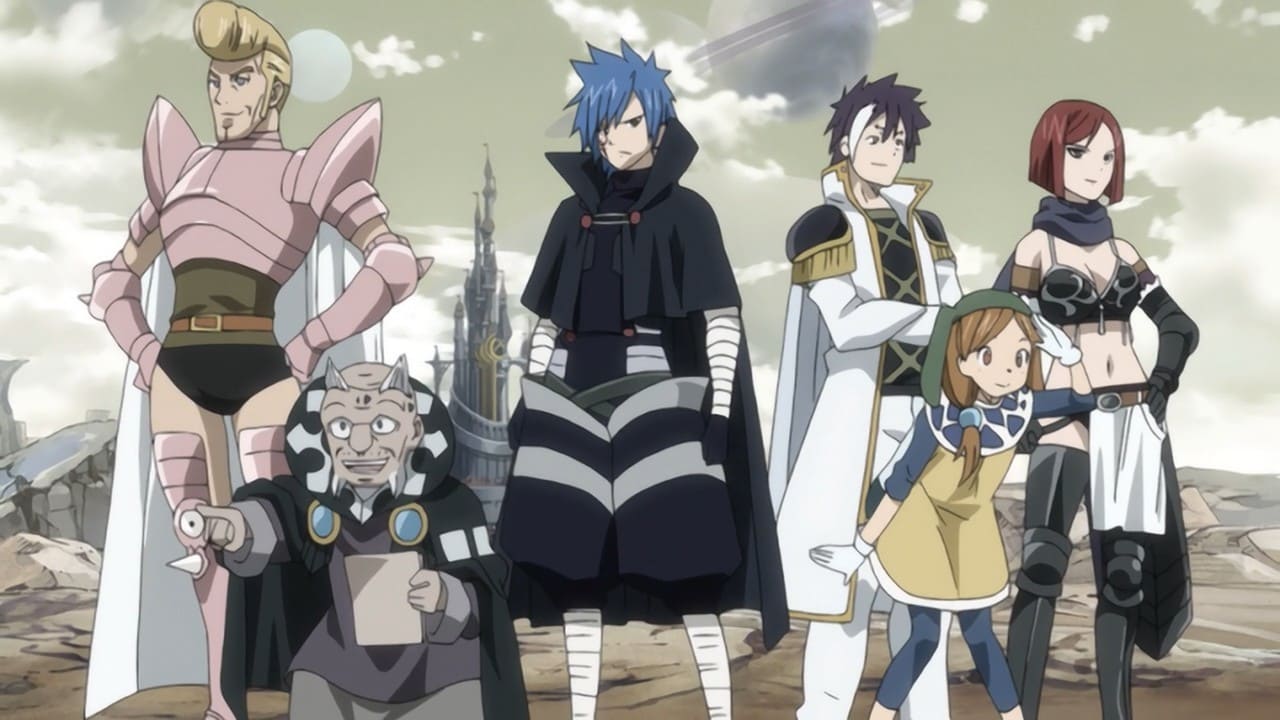 Fairy Tail Staffel 2 :Folge 48 